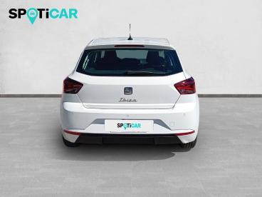 SPOTICAR Seat Ibiza 1.0 Tsi 85kw (115cv) Style Xm Ocasion - Urbano Gasolina Blanco - Sant Fruitós De Bages - 1202125046_5