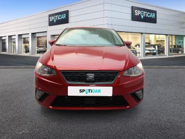 SPOTICAR Seat Ibiza 1.0 Tsi 81kw (110cv) Style Xl Ocasion - Urbano Gasolina Rojo - Madrid - 1202125205_2
