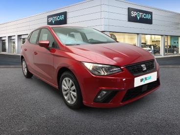 SPOTICAR Seat Ibiza 1.0 Tsi 81kw (110cv) Style Xl Ocasion - Urbano Gasolina Rojo - Madrid - 1202125205_3