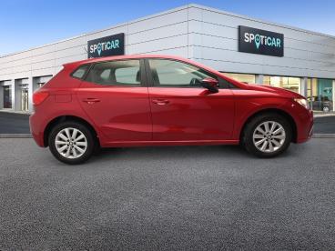SPOTICAR Seat Ibiza 1.0 Tsi 81kw (110cv) Style Xl Ocasion - Urbano Gasolina Rojo - Madrid - 1202125205_4