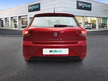 SPOTICAR Seat Ibiza 1.0 Tsi 81kw (110cv) Style Xl Ocasion - Urbano Gasolina Rojo - Madrid - 1202125205_5
