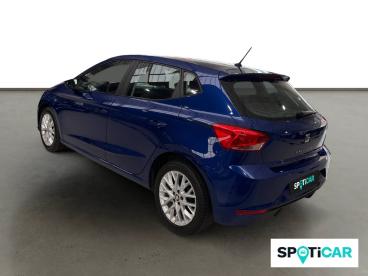 SPOTICAR Seat Ibiza 1.0 Tsi 70kw (95cv) Style Ocasion - Urbano Gasolina Azul - San Cibrao Das Viñas - 1202125881_2