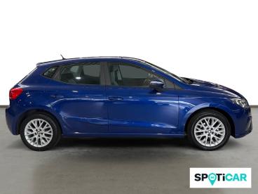 SPOTICAR Seat Ibiza 1.0 Tsi 70kw (95cv) Style Ocasion - Urbano Gasolina Azul - San Cibrao Das Viñas - 1202125881_3