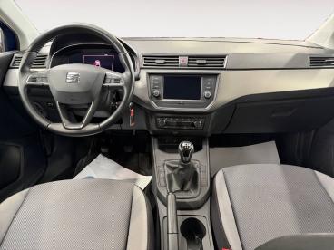 SPOTICAR Seat Ibiza 1.0 Tsi 70kw (95cv) Style Ocasion - Urbano Gasolina Azul - San Cibrao Das Viñas - 1202125881_4