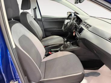 SPOTICAR Seat Ibiza 1.0 Tsi 70kw (95cv) Style Ocasion - Urbano Gasolina Azul - San Cibrao Das Viñas - 1202125881_5