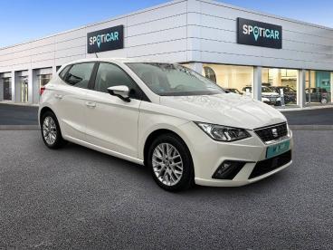 SPOTICAR Seat Ibiza 1.0 55kw (75cv) Style Ocasion - Urbano Gasolina Blanco - Castellon - 1202126682_3