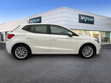 SPOTICAR Seat Ibiza 1.0 55kw (75cv) Style Ocasion - Urbano Gasolina Blanco - Castellon - 1202126682_4