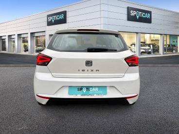 SPOTICAR Seat Ibiza 1.0 55kw (75cv) Style Ocasion - Urbano Gasolina Blanco - Castellon - 1202126682_5