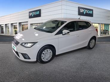 SPOTICAR Seat Ibiza 1.0 Mpi 59kw (80cv) Reference Xm Edition Ocasion - Urbano Gasolina Blanco - Alcorcón - 1202126819_1