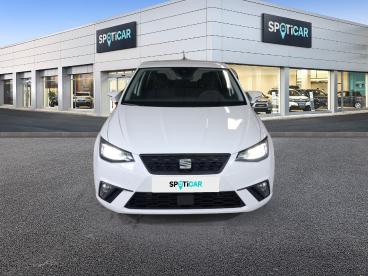 SPOTICAR Seat Ibiza 1.0 Mpi 59kw (80cv) Reference Xm Edition Ocasion - Urbano Gasolina Blanco - Alcorcón - 1202126819_2