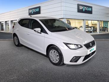SPOTICAR Seat Ibiza 1.0 Mpi 59kw (80cv) Reference Xm Edition Ocasion - Urbano Gasolina Blanco - Alcorcón - 1202126819_3