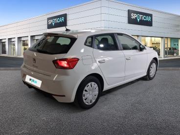 SPOTICAR Seat Ibiza 1.0 Mpi 59kw (80cv) Reference Xm Edition Ocasion - Urbano Gasolina Blanco - Alcorcón - 1202126819_4