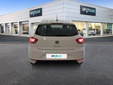 SPOTICAR Seat Ibiza 1.0 Mpi 59kw (80cv) Reference Xm Edition Ocasion - Urbano Gasolina Blanco - Alcorcón - 1202126819_5