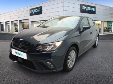 SPOTICAR Seat Ibiza 1.0 Tsi 81kw (110cv) Style Xl Ocasion - Urbano Gasolina Gris - Madrid - 1202126946_1