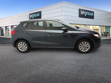 SPOTICAR Seat Ibiza 1.0 Tsi 81kw (110cv) Style Xl Ocasion - Urbano Gasolina Gris - Madrid - 1202126946_4