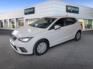 SPOTICAR Seat Ibiza 1.0 Mpi 59kw (80cv) Reference Xm Edition Ocasion - Urbano Gasolina Blanco - Alcorcón - 1202127004_1