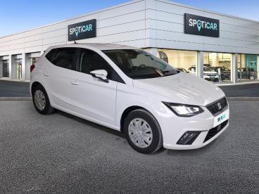 SPOTICAR Seat Ibiza 1.0 Mpi 59kw (80cv) Reference Xm Edition Ocasion - Urbano Gasolina Blanco - Alcorcón - 1202127004_3