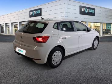 SPOTICAR Seat Ibiza 1.0 Mpi 59kw (80cv) Reference Xm Edition Ocasion - Urbano Gasolina Blanco - Alcorcón - 1202127004_4
