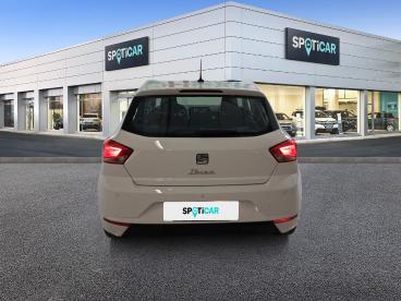 SPOTICAR Seat Ibiza 1.0 Mpi 59kw (80cv) Reference Xm Edition Ocasion - Urbano Gasolina Blanco - Alcorcón - 1202127004_5