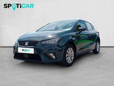 SPOTICAR Seat Ibiza 1.0 Mpi 59kw (80cv) Reference Salta Ocasion - Urbano Gasolina Gris - Sant Fruitós De Bages - 1202127095_1