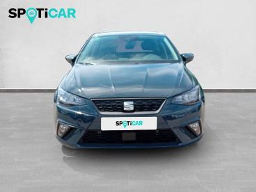 SPOTICAR Seat Ibiza 1.0 Mpi 59kw (80cv) Reference Salta Ocasion - Urbano Gasolina Gris - Sant Fruitós De Bages - 1202127095_2