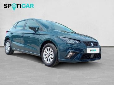 SPOTICAR Seat Ibiza 1.0 Mpi 59kw (80cv) Reference Salta Ocasion - Urbano Gasolina Gris - Sant Fruitós De Bages - 1202127095_3