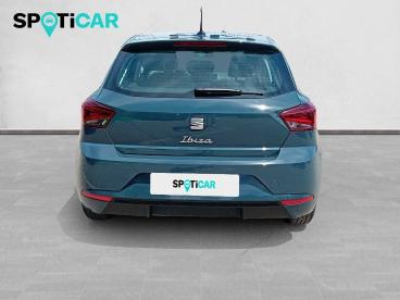 SPOTICAR Seat Ibiza 1.0 Mpi 59kw (80cv) Reference Salta Ocasion - Urbano Gasolina Gris - Sant Fruitós De Bages - 1202127095_5