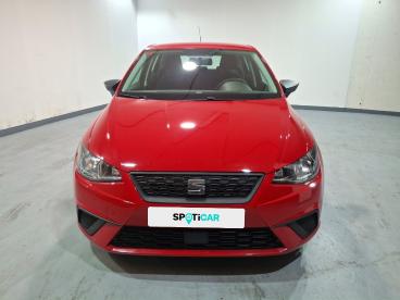 SPOTICAR Seat Ibiza 1.0 Tsi 70kw (95cv) Reference Plus Ocasion - Urbano Gasolina Rojo - Sant Feliu De Llobregat - 1202127193_2