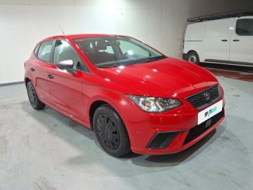 SPOTICAR Seat Ibiza 1.0 Tsi 70kw (95cv) Reference Plus Ocasion - Urbano Gasolina Rojo - Sant Feliu De Llobregat - 1202127193_3