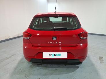 SPOTICAR Seat Ibiza 1.0 Tsi 70kw (95cv) Reference Plus Ocasion - Urbano Gasolina Rojo - Sant Feliu De Llobregat - 1202127193_5