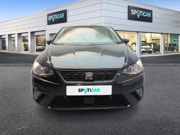 SPOTICAR Seat Ibiza 1.0 Tsi 81kw (110cv) Style Xl Ocasion - Urbano Gasolina Gris - Alcorcón - 1202127411_2