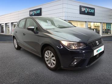SPOTICAR Seat Ibiza 1.0 Tsi 81kw (110cv) Style Xl Ocasion - Urbano Gasolina Gris - Alcorcón - 1202127411_3