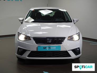 SPOTICAR Seat Ibiza 1.0 Mpi 59kw (80cv) Style Ocasion - Urbano Gasolina Blanco - Barakaldo - 1202128205_2