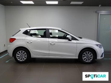 SPOTICAR Seat Ibiza 1.0 Mpi 59kw (80cv) Style Ocasion - Urbano Gasolina Blanco - Barakaldo - 1202128205_4