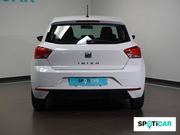SPOTICAR Seat Ibiza 1.0 Mpi 59kw (80cv) Style Ocasion - Urbano Gasolina Blanco - Barakaldo - 1202128205_5