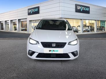SPOTICAR Seat Ibiza 1.0 Mpi 59kw (80cv) Reference Xm Ocasion - Urbano Gasolina Blanco - Alcorcón - 1202128610_2