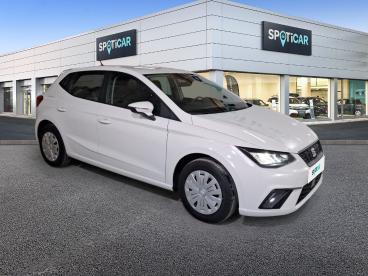 SPOTICAR Seat Ibiza 1.0 Mpi 59kw (80cv) Reference Xm Ocasion - Urbano Gasolina Blanco - Alcorcón - 1202128610_3