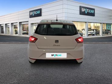 SPOTICAR Seat Ibiza 1.0 Mpi 59kw (80cv) Reference Xm Ocasion - Urbano Gasolina Blanco - Alcorcón - 1202128610_5