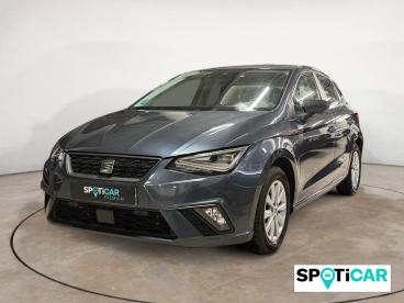 SPOTICAR Seat Ibiza 1.0 Tsi 81kw (110cv) Style Plus Ocasion - Urbano Gasolina Blanco - Collado Villalba - 1202129295_1