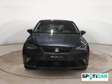 SPOTICAR Seat Ibiza 1.0 Tsi 81kw (110cv) Style Plus Ocasion - Urbano Gasolina Blanco - Collado Villalba - 1202129295_2