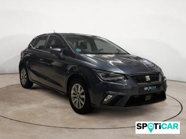 SPOTICAR Seat Ibiza 1.0 Tsi 81kw (110cv) Style Plus Ocasion - Urbano Gasolina Blanco - Collado Villalba - 1202129295_3