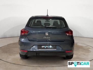 SPOTICAR Seat Ibiza 1.0 Tsi 81kw (110cv) Style Plus Ocasion - Urbano Gasolina Blanco - Collado Villalba - 1202129295_5
