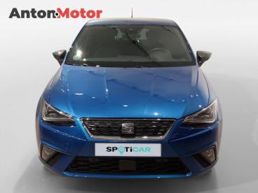 SPOTICAR Seat Ibiza 1.0 Tsi 85kw (115cv) Fr Salta Ocasion - Urbano Gasolina Azul - Vitoria-gasteiz - 1202130625_2
