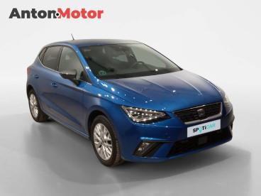 SPOTICAR Seat Ibiza 1.0 Tsi 85kw (115cv) Fr Salta Ocasion - Urbano Gasolina Azul - Vitoria-gasteiz - 1202130625_3