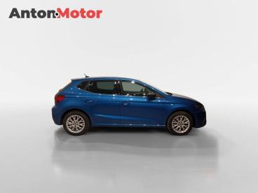 SPOTICAR Seat Ibiza 1.0 Tsi 85kw (115cv) Fr Salta Ocasion - Urbano Gasolina Azul - Vitoria-gasteiz - 1202130625_4