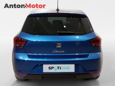 SPOTICAR Seat Ibiza 1.0 Tsi 85kw (115cv) Fr Salta Ocasion - Urbano Gasolina Azul - Vitoria-gasteiz - 1202130625_5