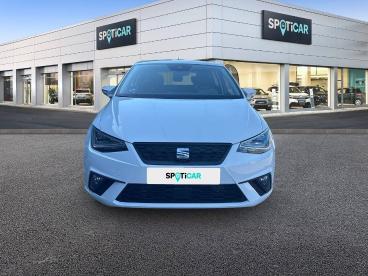 SPOTICAR Seat Ibiza 1.0 Tsi 81kw (110cv) Style Plus Ocasion - Urbano Gasolina Blanco - Cocentaina - 1202130681_2