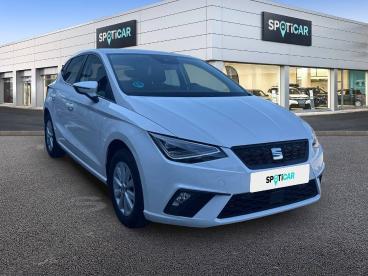 SPOTICAR Seat Ibiza 1.0 Tsi 81kw (110cv) Style Plus Ocasion - Urbano Gasolina Blanco - Cocentaina - 1202130681_3