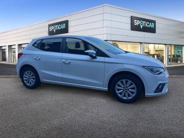 SPOTICAR Seat Ibiza 1.0 Tsi 81kw (110cv) Style Plus Ocasion - Urbano Gasolina Blanco - Cocentaina - 1202130681_4