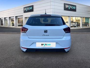 SPOTICAR Seat Ibiza 1.0 Tsi 81kw (110cv) Style Plus Ocasion - Urbano Gasolina Blanco - Cocentaina - 1202130681_5